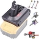 thumbnail image 1 of Adaptador de batería Vosaplk DW20V6 para aspiradora Dyson V6, 1 of 6