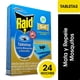 thumbnail image 1 of Insecticida Eléctrico Tabletas Mosquitos y Zancudos Recarga, 24 Un, 1 of 3