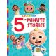 thumbnail image 1 of Libro Simon Spotlight CoComelon: Historias de 5 Minutos, 1 of 1