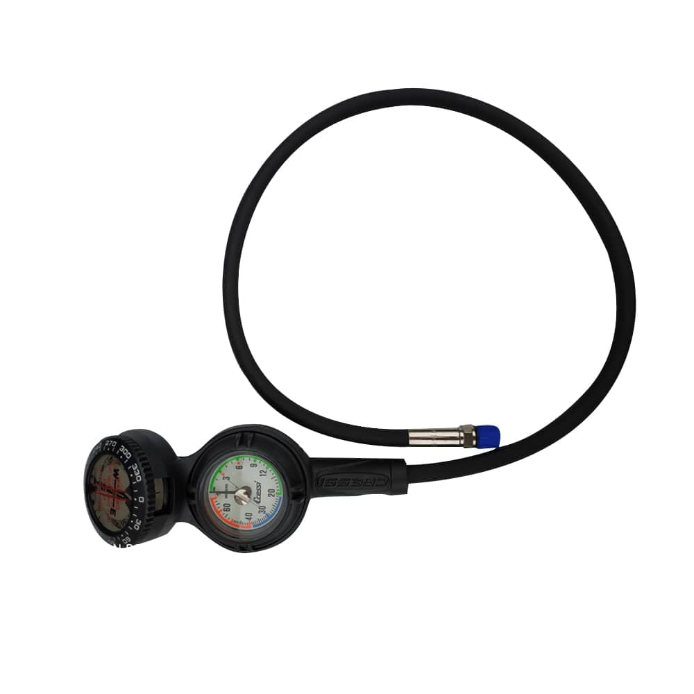 Cressi - Consola Para Buceo Cpd3