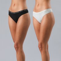 Pack X2 Colaless Algodon Logo Flores 25285-2