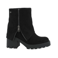 Botines Azaleia Rocio Negro Casual Mujer Az254011275-411 - Talla 37 Cl / 24.8 Cm