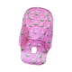 thumbnail image 3 of Funda Para Silla De Comedor Para Bebé, Alfombrilla Portátil Para Silla De Comedor Para Bebés Y Niños Pequeños, Color Rosa, 3 of 5