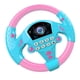 thumbnail image 3 of Volante De Juguete Simulado Pretend Adventure Toy Para Ni?os Rosa, 3 of 5