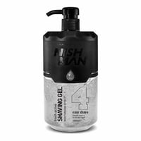 Linastore - Shaving Gel Nishman Fresh Active 1000 Ml Facil Afeitado