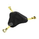thumbnail image 3 of Sand Bag Saddlebag Design Video 600D Oxford Tela Telón De Fondo Trípode Peso Bolsa, 3 of 5