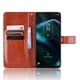 thumbnail image 3 of Funda tipo libro para TCL Stylus 5G, cartera todo‑en‑uno, funda multifuncional con tarjetero y correa de muñeca desmontable, 3 of 4