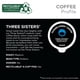 thumbnail image 2 of Kicking Horse Coffee, Three Sisters, Cápsulas K-Cup para Keurig de una sola porción, Café Tostado Medio, Caja con 60 unidades, 2 of 6