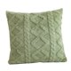thumbnail image 4 of Funda De Cojín Lavable Multiusos, Compacta, Para Coche, Sofá, Dormitorio, Color Verde, 4 of 5