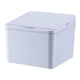 thumbnail image 1 of Bote De Basura Con Sensor Inteligente Cubo De Basura Para Coche Cocina Oficina Ba?o 4L Gris, 1 of 5