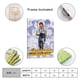 thumbnail image 2 of Cuadro Decorativo Golden Boy Desmarcar 20x30 cm, 2 of 6