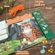 thumbnail image 4 of Animal Figures Toys Tudoccy Safari 13 Realistic con libro de sonido, 4 of 7