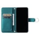 thumbnail image 4 of Funda tipo billetera FOXDOCK para Realme 12 5G – Tapa abatible con correa para mujer, 4 of 5