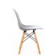 thumbnail image 3 of Pack 4 Sillas Plásticas Eames Dsw Gris Claro, 3 of 5