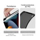 thumbnail image 5 of Funda Con Teclado Compatible Con iPad 10.9 4 5ta G Con Ranura Negro, 5 of 6