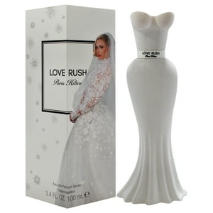 Paris Hilton - Love Rush De Para Mujer - Edp Spray