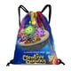 thumbnail image 1 of Galaxia Creativa Mochila de Cuerdas para Deportes y Gimnasio, Bolsa de Cuerdas Resistente al Agua, Bolsa Cinch, 30×40cm, 1 of 6