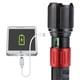 thumbnail image 2 of Linterna Dorcy de 15 cm, 1000 lúmenes, recargable por USB, negra, 2 of 6