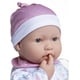 thumbnail image 2 of Baby Doll JC Toys La Baby, blanca, 50 cm, suave, lavable en el cuerpo, 2 of 3