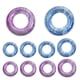 thumbnail image 2 of Flotador Inflable Redondo 60cm Purpura Para Piscinas Infantil, 2 of 5