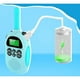 thumbnail image 4 of Walkie - Talkie Para Niños, 2 Walkie - Talkies, 600 Mah De Batería, Con Linterna, 3 Kilómetros De Llamadas De Larga Distancia, Regalos De 3 A 12 Años Para Exteriores, Senderismo, Camping, 4 of 5
