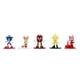 thumbnail image 2 of Set de figuras Jada Sonic The Hedgehog Nano Metalfigs, paquete de 18, 2 of 5