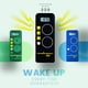 thumbnail image 2 of Despertador Screaming Meanie 220, alarma muy fuerte, azul, 2 of 8
