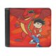 thumbnail image 1 of Jake Long: El Dragón Occidental Cartera de Cuero PU para Hombres, Tarjetero Bifold Delgado, Cartera Minimalista de Cuero Sintético Suave, 1 of 6