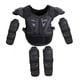 thumbnail image 4 of Armadura De Motocicleta Para Niños, Cinturón Ajustable Transpirable, Protector De Protección Corporal Para Niños M, 4 of 5