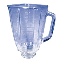 Oster - Vaso Vidrio Boroclass® 1 25 Lt Licuadoras ®