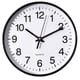thumbnail image 1 of Reloj Clockswise 20 cm Negro Analógico Silencioso, 1 of 8