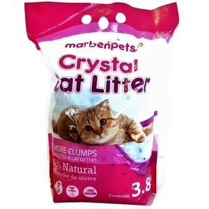 Mpets - Marben Arena Crystal Cat Litter 7.6Lt
