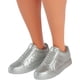 thumbnail image 2 of Muñeco Barbie Fashionistas Ken Con Cabello Negro Con Camiseta Sin Mangas Ombre Azul Y Verde Shorts De Jean Y Zapatillas Plateadas, 2 of 3
