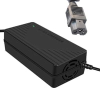 Ioensy - Cargador De Triciclo Eléctrico Adaptador De Cargador De Batería Portátil De Alto Rendimiento