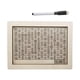 thumbnail image 5 of Hucha de madera con objetivo de conteo con caja de almacenamiento para mostrador, hucha con exhibición de portería de ahorro, hucha para niños y niñas 10000USD, 5 of 5