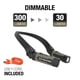 thumbnail image 3 of Lámpara de cuello Realtree EZRED RT357 300 lúmenes con rojo y blanco, 3 of 7