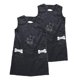 thumbnail image 4 of Delantal De Aseo Para Perros A Prueba De Agua 2pcs Babero De Peluquero Profesional Con Bolsillos, 4 of 7