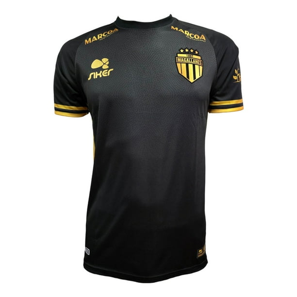 Camiseta Magallanes 2025 Visitante Original Siker