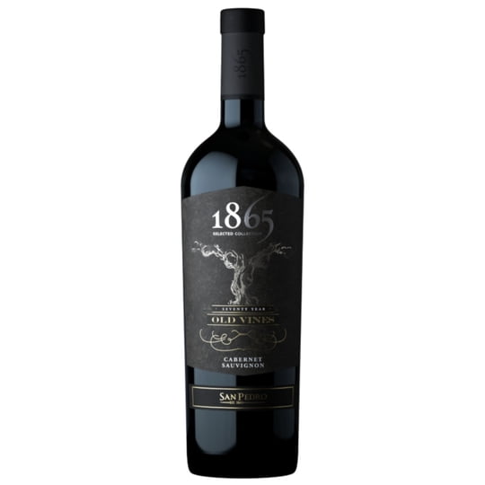 1865 Old Vines - Vino Cabernet Sauvignon Botella