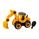 thumbnail image 1 of Adorno Para Tarta, Modelo De Vehículo De Ingeniería Para Navidad, Niños, Niño, Pascua, Excavadora Grande, 1 of 3