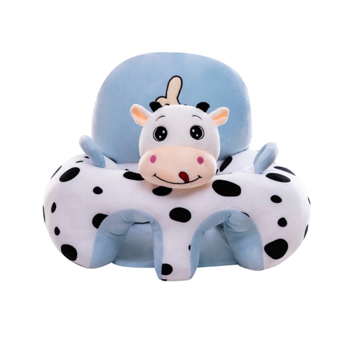 Mundo Online - Cojin Asiento Bebe Seguridad Y Apoyo Vaquita