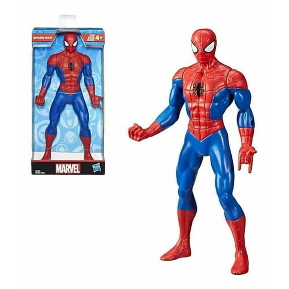 Avengers Olympus Figura 24 Cm Hasbro - Spider-man