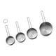 thumbnail image 5 of Juego De Medidas Resistentes De Cucharada De 4 Piezas, Cuchara De Café Para Herramientas Para Hornear, 5 of 5