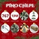 thumbnail image 3 of Arbol De Navidad 1.9 M Nevado Jardimex, 3 of 7