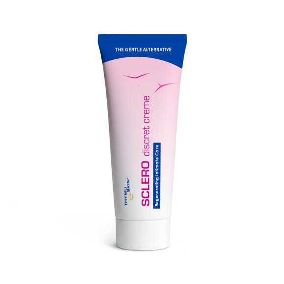 Crema Hidratante THYMU SKIN GKL Sclero Cuidado Íntimo