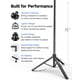 thumbnail image 3 of Máquina de karaoke Ikarao Break X2 con soporte para micrófono Bluetooth, 3 of 9