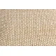 thumbnail image 3 of 2x Funda Cojin Decorativo 45x45 Estilo Boho Larentia Algodon Beige, 3 of 8