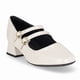 thumbnail image 4 of Zapato Mary Jane Mujer Crema/Charol Tati Piccadilly, 4 of 6