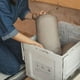 thumbnail image 2 of Caja De Almacenamiento Plegable Naturehike Gris 80 Litros, 2 of 3