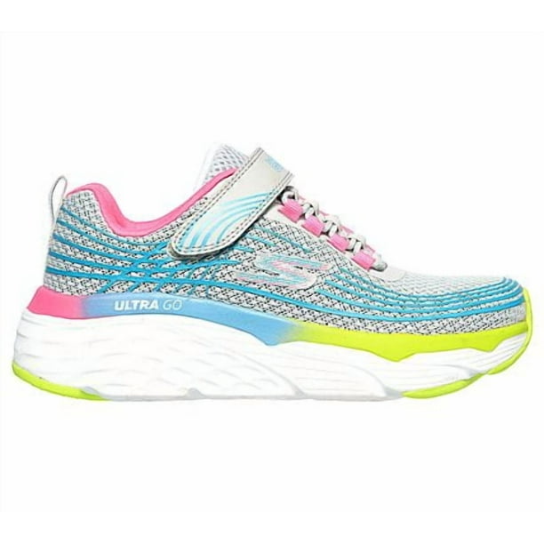ZAPATILLAS URBANAS SKECHERS MAX CUSHIONING INFANTIL | 302407L-GYMT - Talla 31